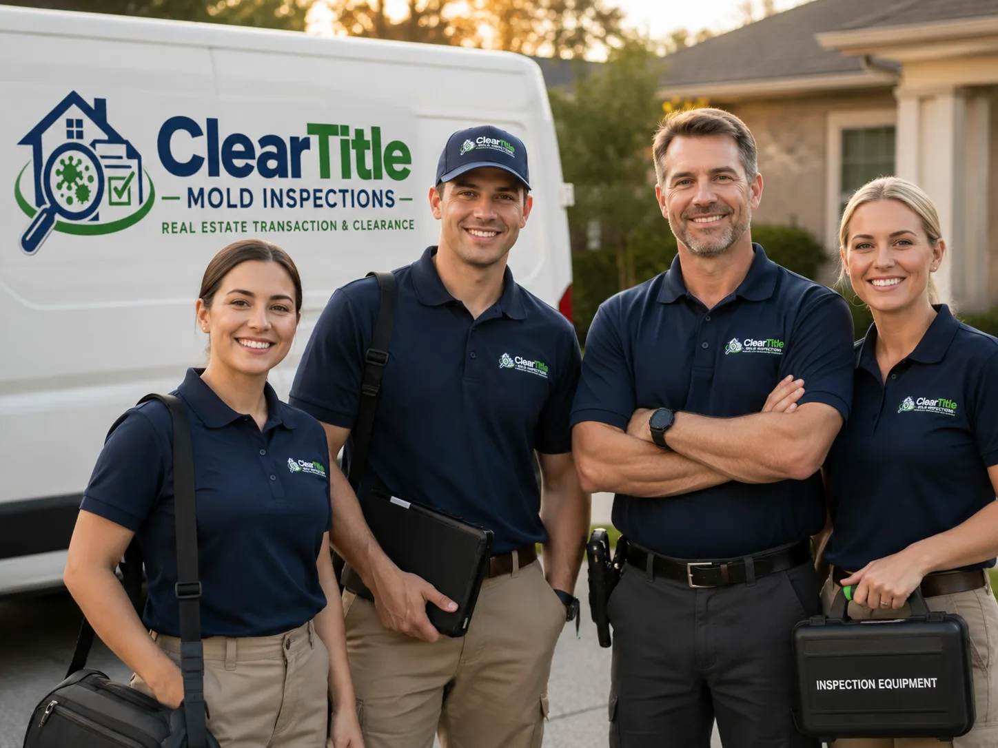 Mold Inspection For Home Sale company in Neville, OH