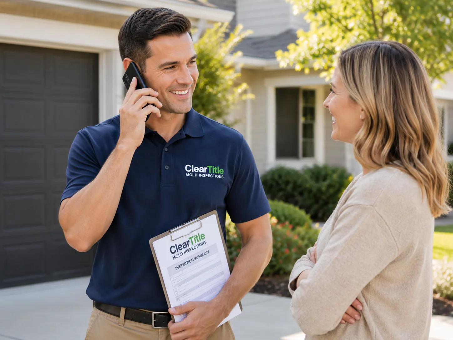 Mold Inspection For Home Sale Neville, OH FAQs